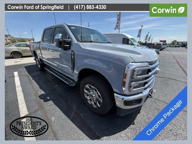 Used 2026 Ford F350 Lariat w/ Chrome Package