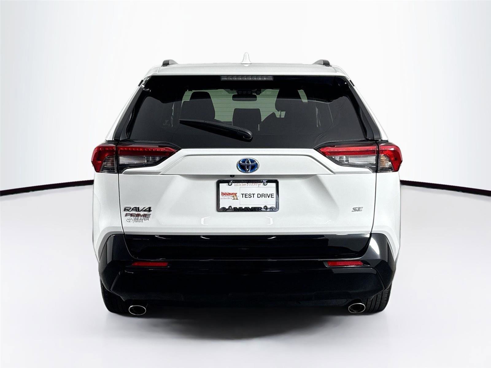 Certified 2024 Toyota RAV4 SE w/ Weather & Moonroof Package image 12