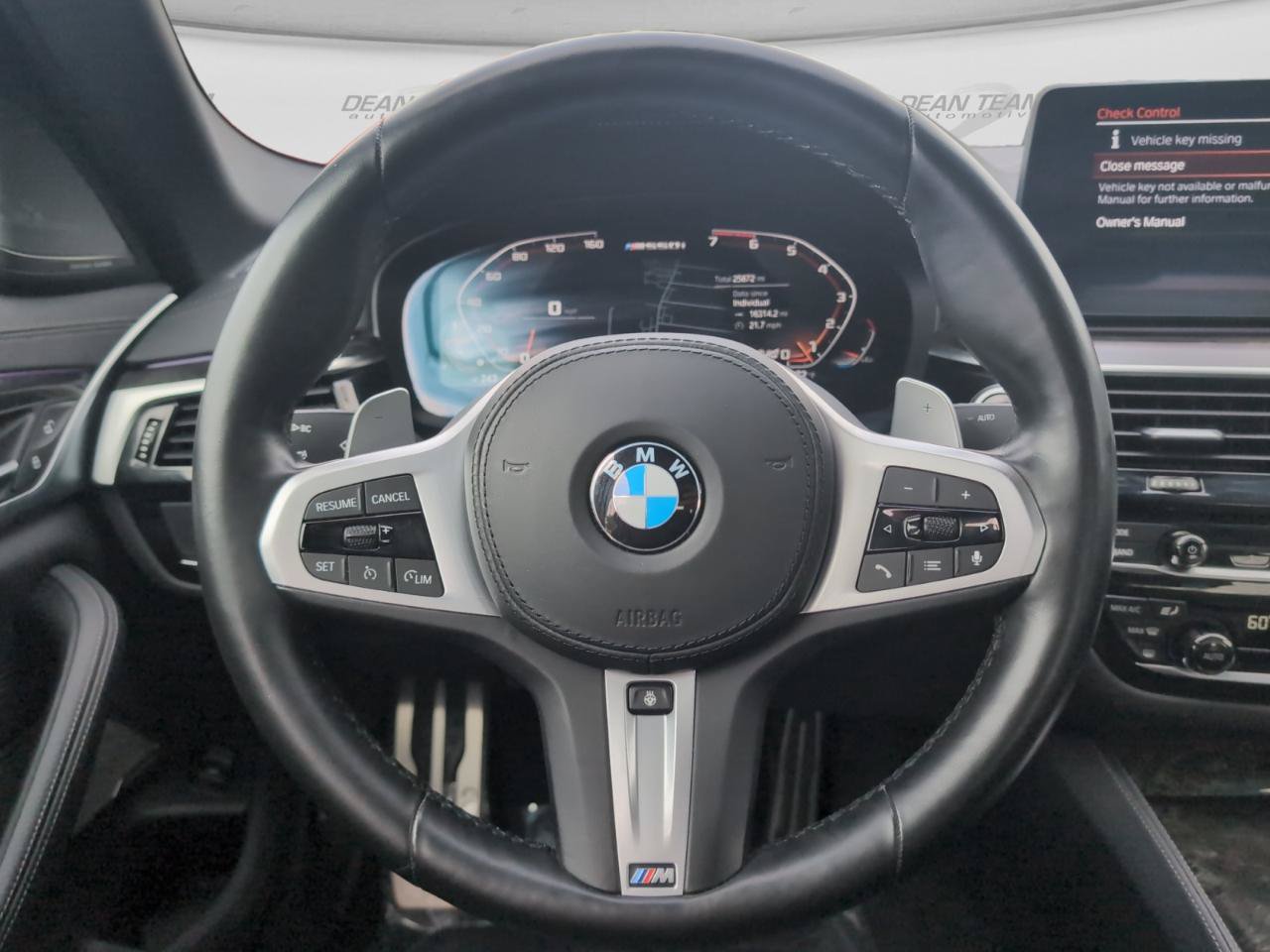 Used 2022 BMW M550i xDrive w/ Executive Package AWD/4WD image 20