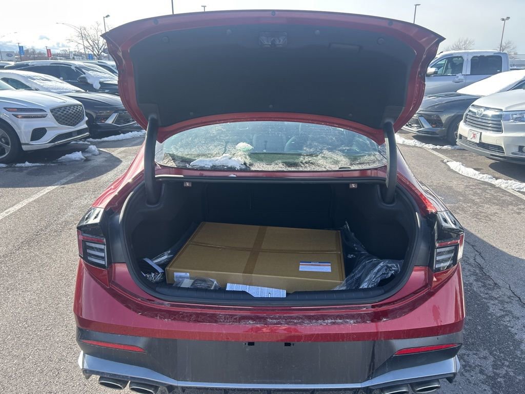 Used 2025 Hyundai Sonata N Line image 27