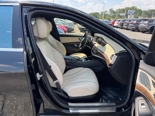 Used 2015 Mercedes-Benz S 550 Sedan image 9