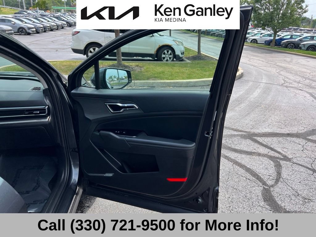 Certified 2024 Kia Sportage SX AWD/4WD image 57