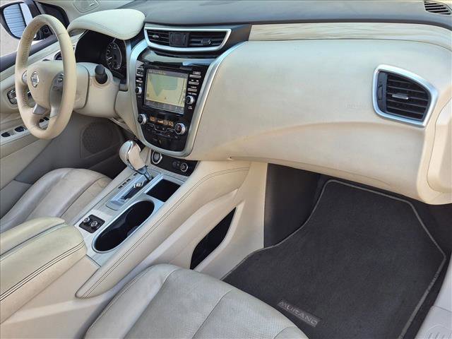 Used 2018 Nissan Murano Platinum FWD image 19