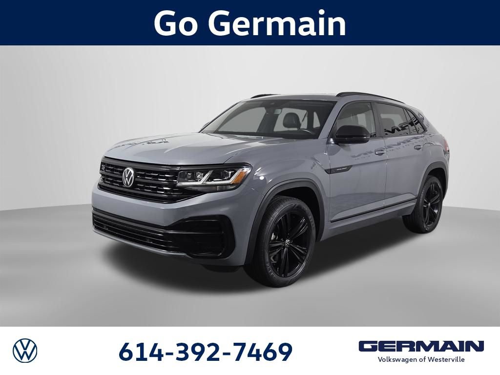 Used 2023 Volkswagen Atlas Cross Sport SEL R-Line