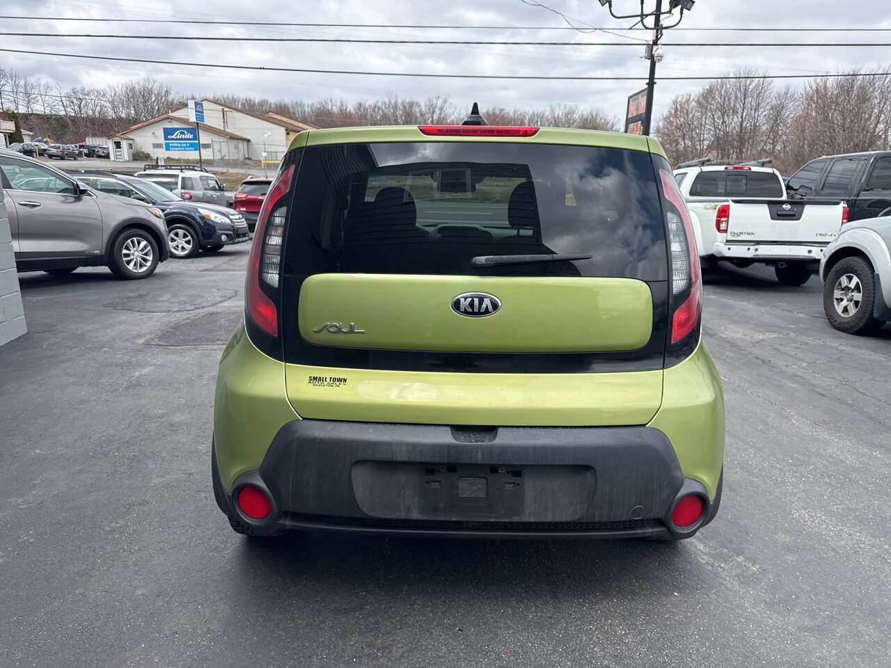 Used 2015 Kia Soul image 7