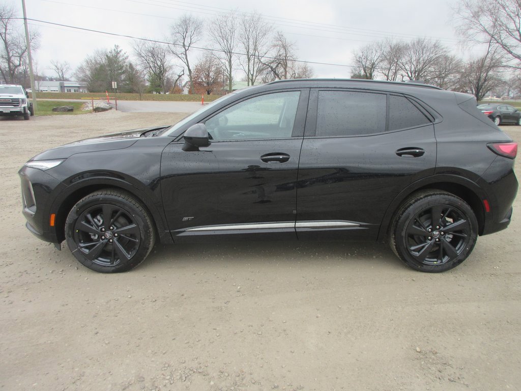 New 2026 Buick Envision Sport Touring image 9