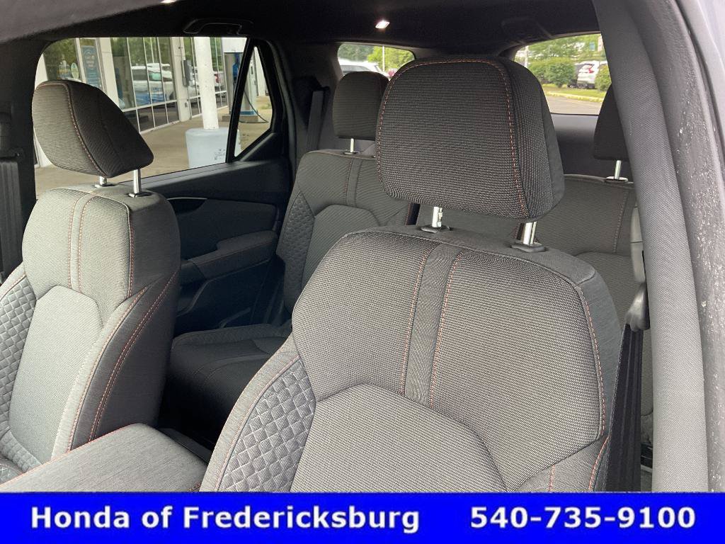 Certified 2026 Honda Pilot Sport image 29
