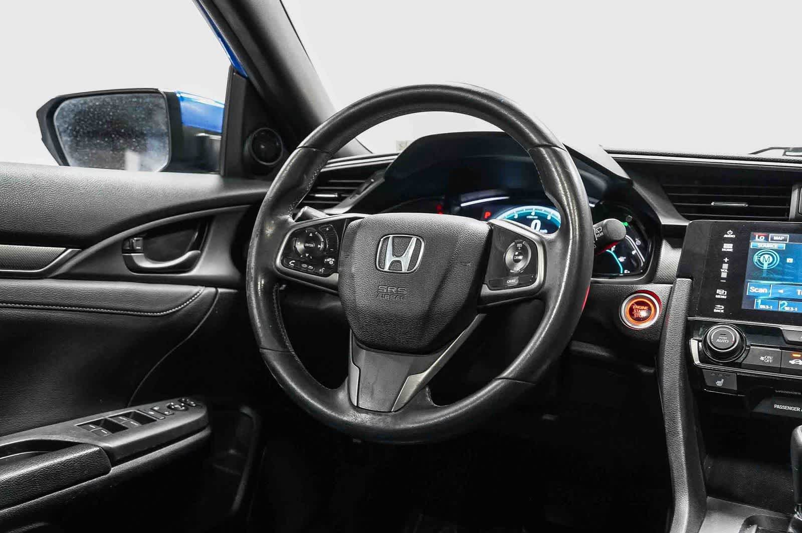 Used 2018 Honda Civic EX-L image 15