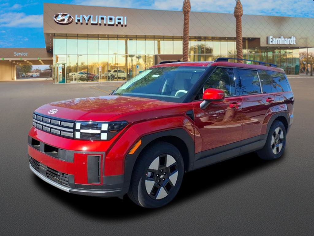New 2026 Hyundai Santa Fe SEL image 1