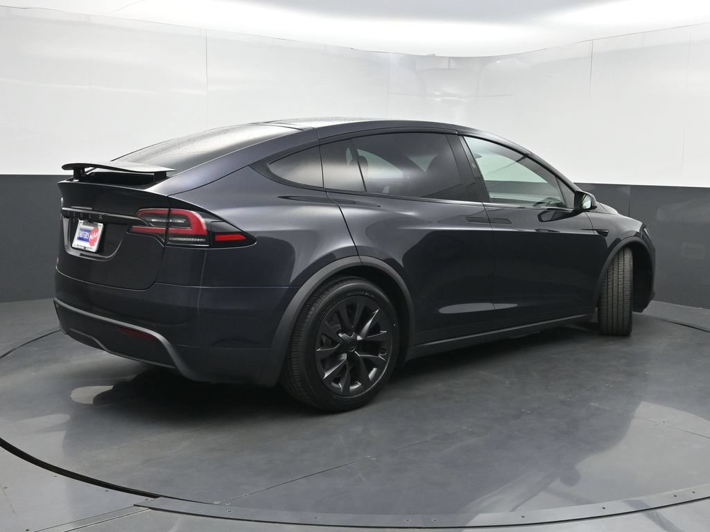 Used 2024 Tesla Model X AWD/4WD image 24
