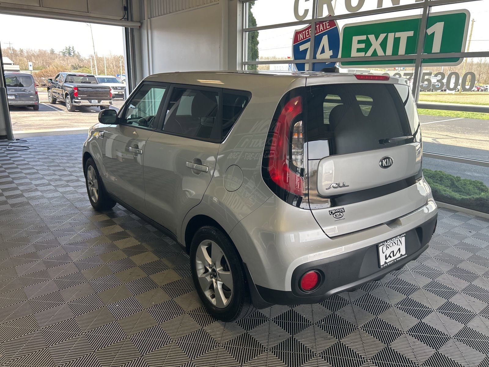 Used 2018 Kia Soul FWD image 4