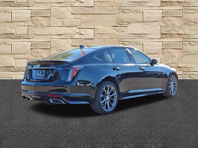 Used 2023 Cadillac CT5 Sport image 4