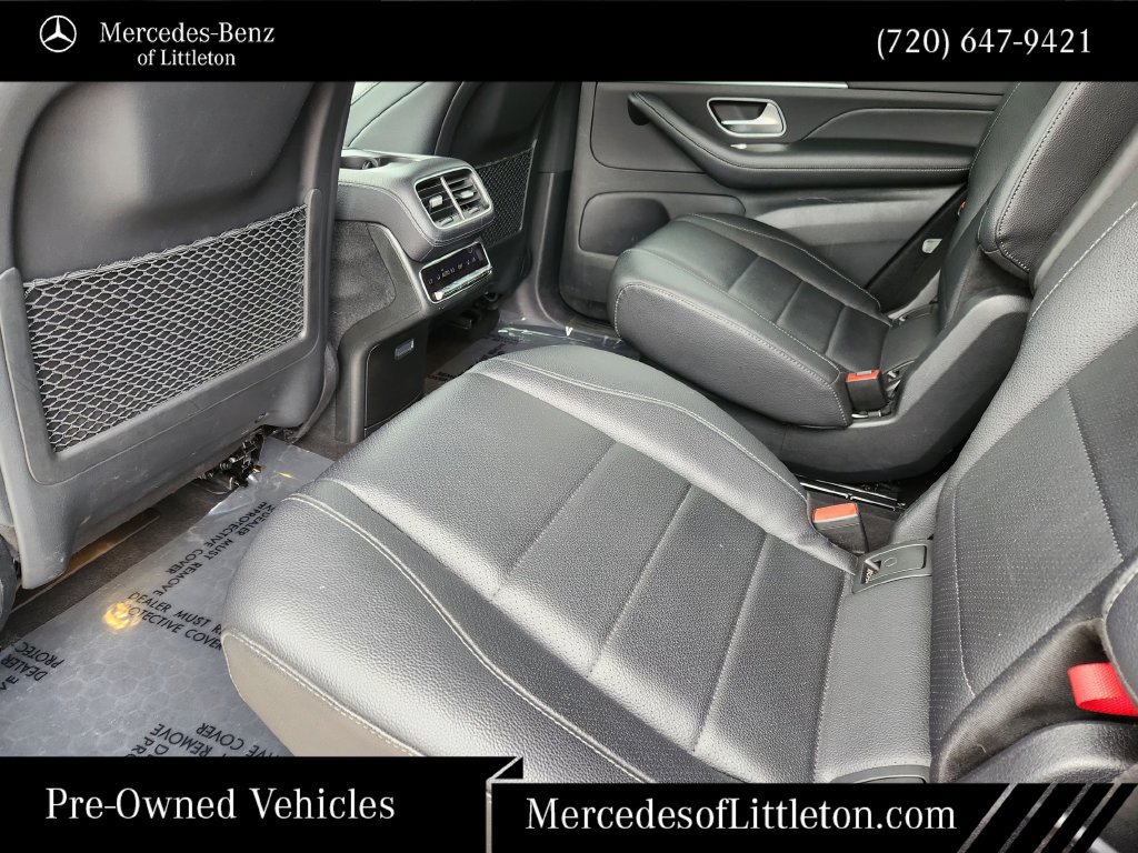 Used 2022 Mercedes-Benz GLS 450 4MATIC image 29