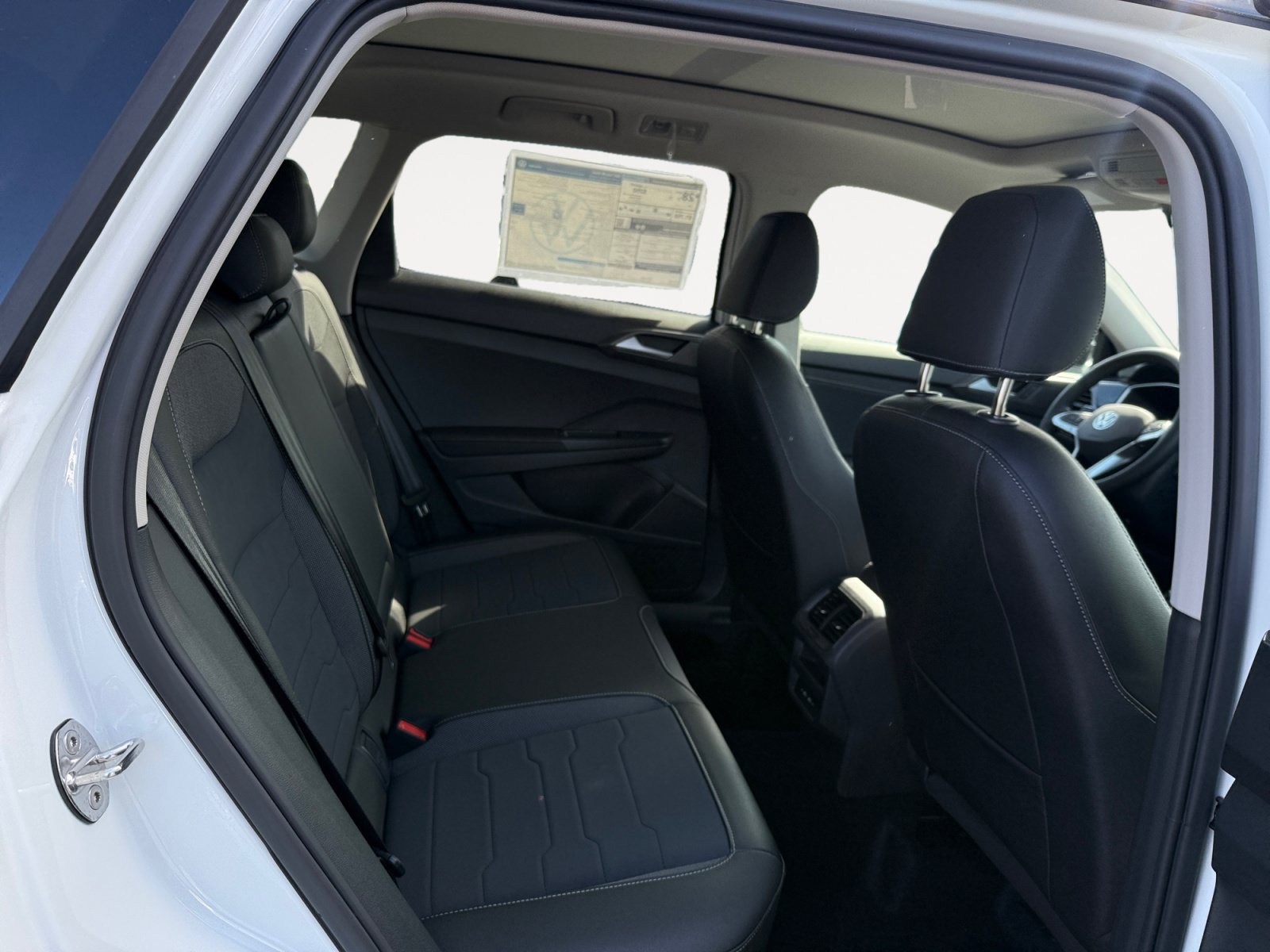 New 2026 Volkswagen Taos SE AWD/4WD image 18