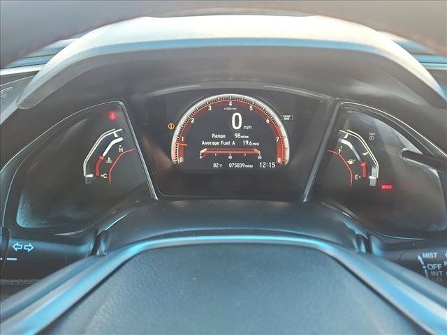 Used 2018 Honda Civic Si image 11