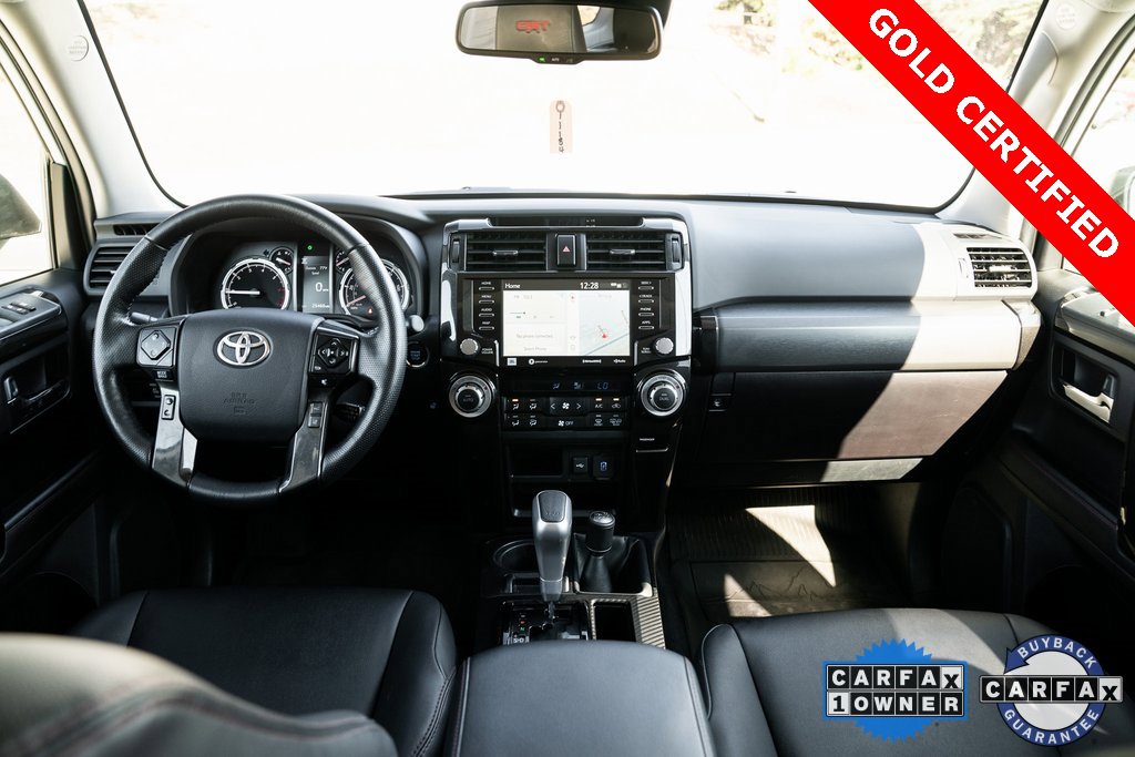 Certified 2023 Toyota 4Runner TRD Pro image 12