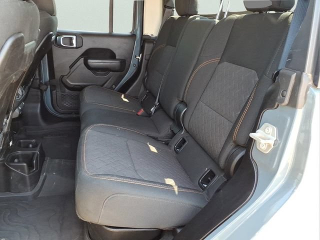 Used 2024 Jeep Gladiator Mojave w/ Safety Group AWD/4WD image 20