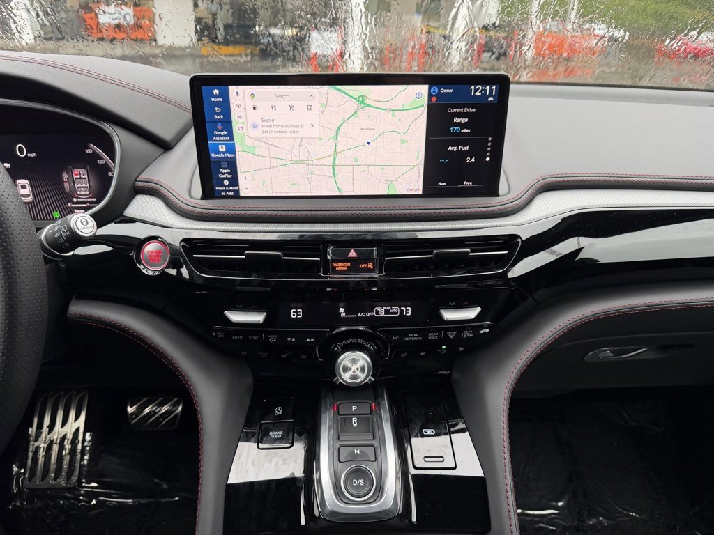 New 2026 Acura MDX A-Spec image 22