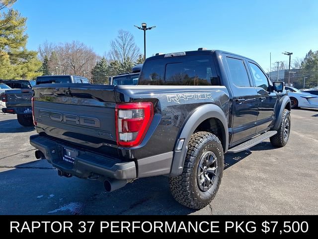 Used 2021 Ford F150 Raptor w/ Raptor 37 Performance Package image 6