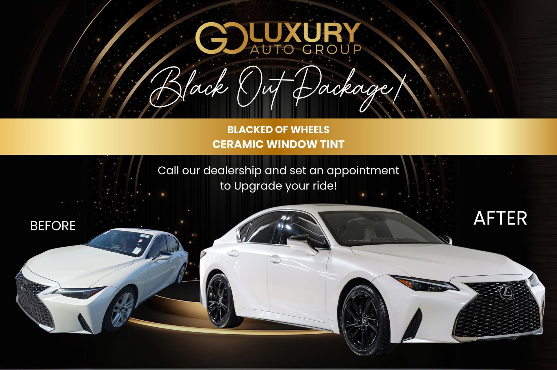 Used 2024 Lexus IS 300 w/ Comfort Package image 5