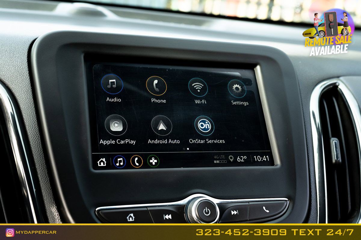 Used 2023 Chevrolet Equinox RS FWD image 30
