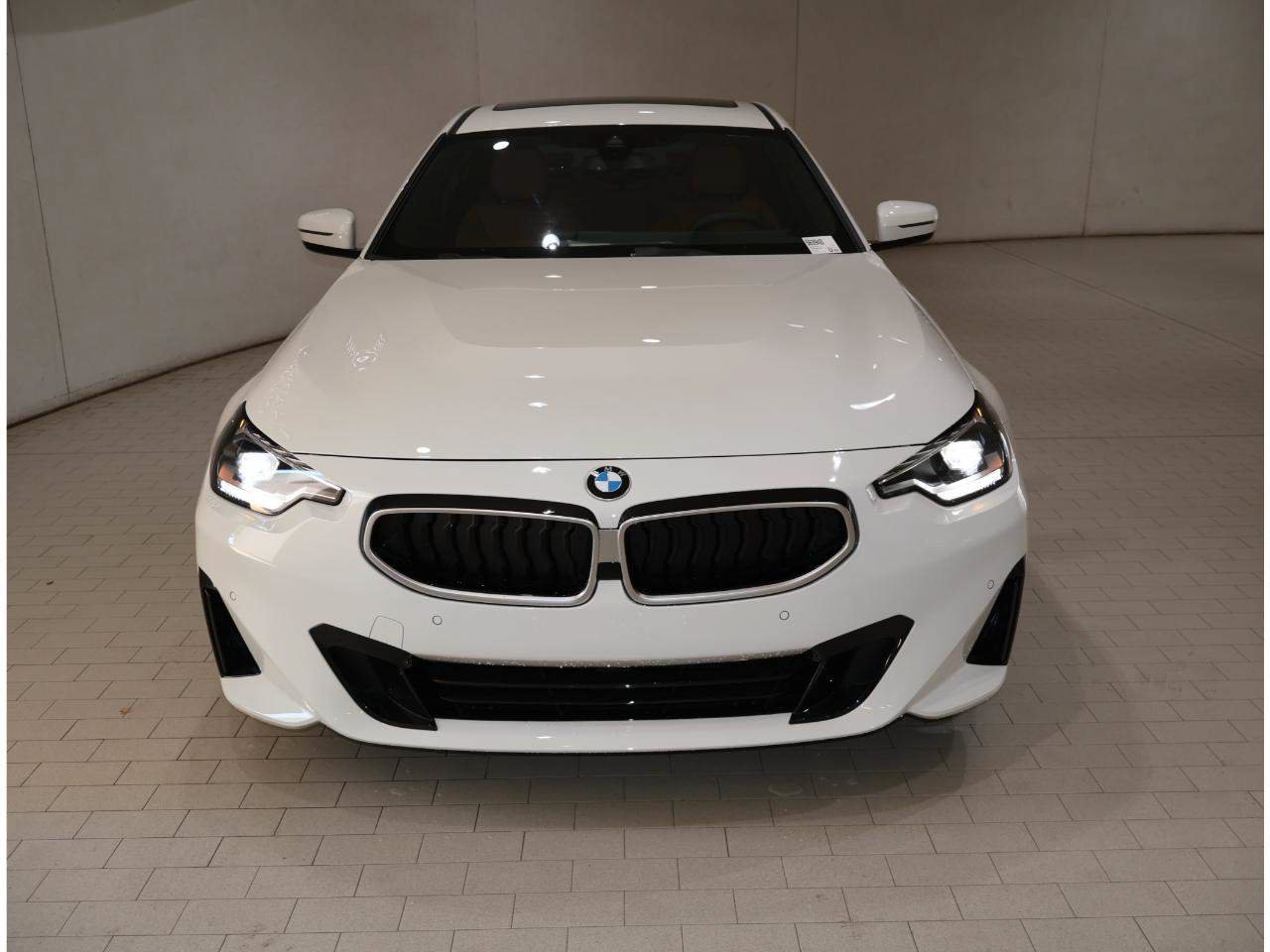 New 2026 BMW 230i Coupe w/ Convenience Package RWD image 9