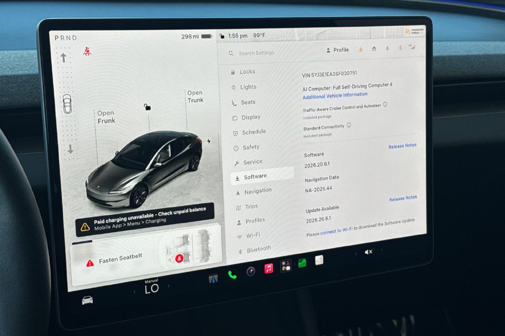Used 2025 Tesla Model 3 Long Range RWD image 25