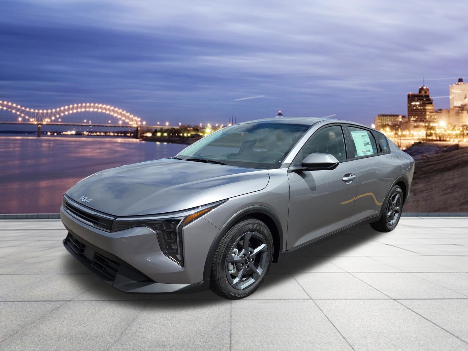 New 2026 Kia K4 LXS image 1