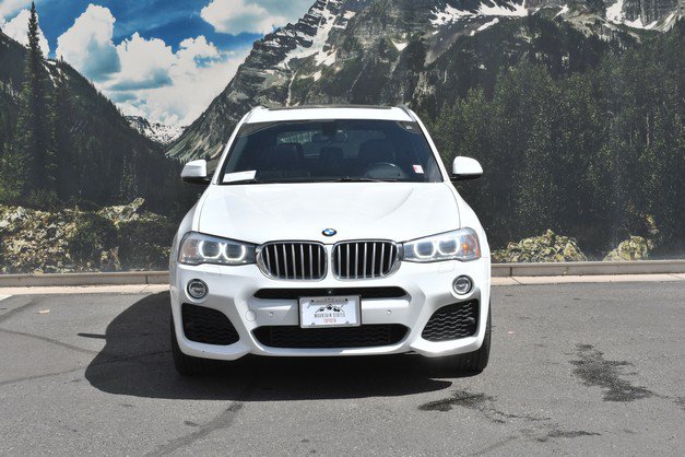Used 2017 BMW X3 xDrive35i AWD/4WD image 5