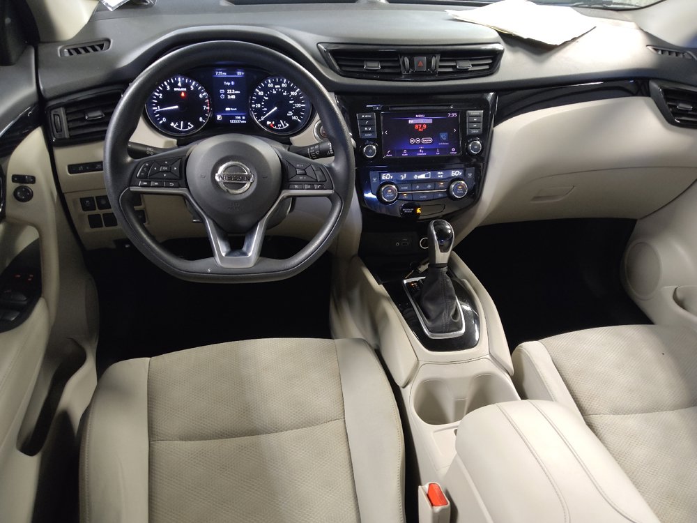 Used 2019 Nissan Rogue Sport SV FWD image 22