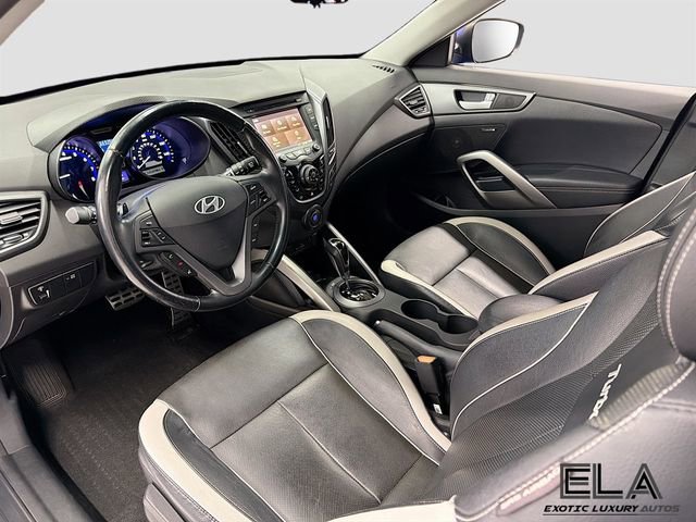 Used 2014 Hyundai Veloster Turbo FWD image 10