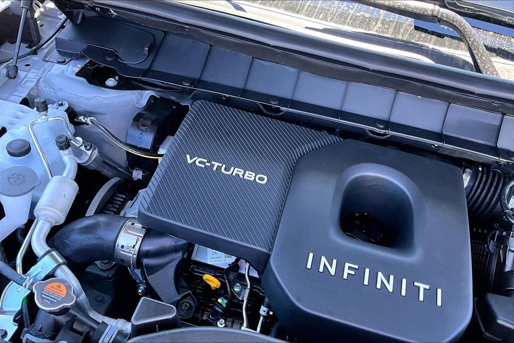 New 2026 INFINITI QX60 Sport AWD/4WD image 35
