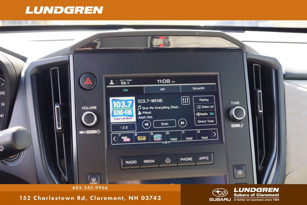 Certified 2025 Subaru Forester image 22