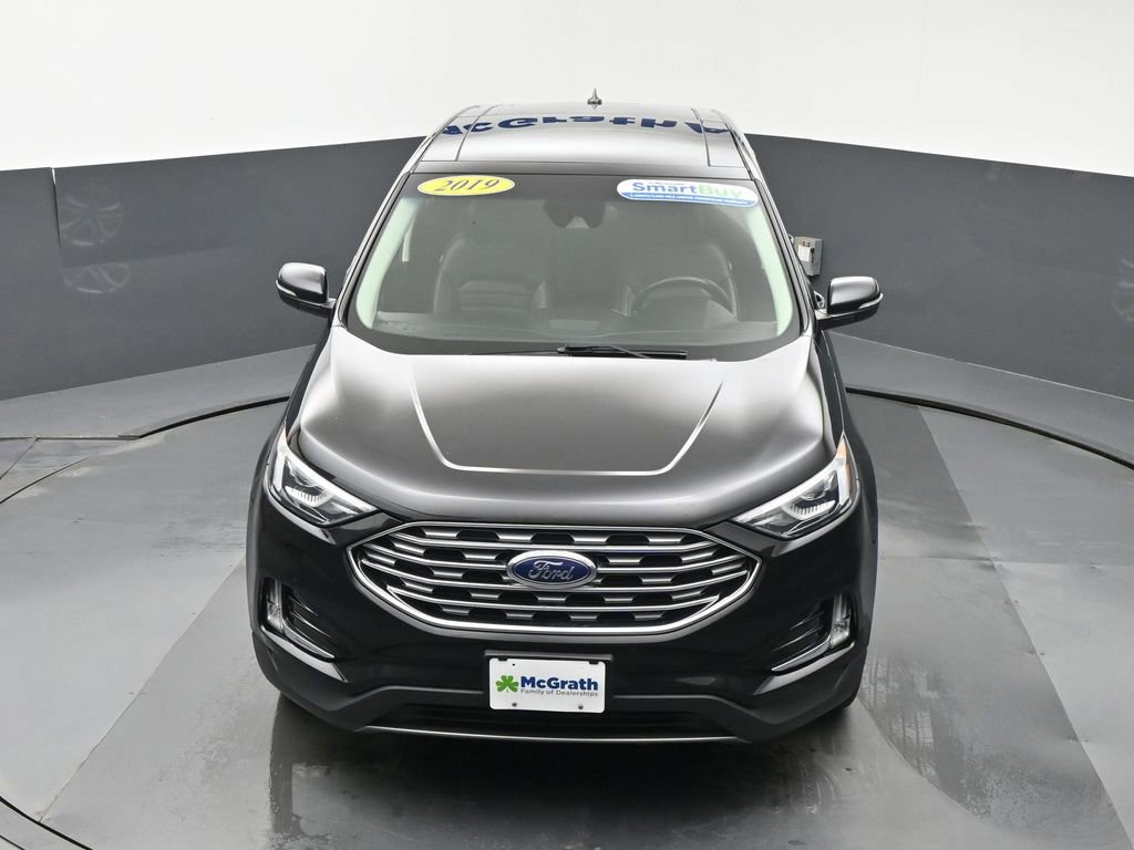 Used 2019 Ford Edge SEL w/ Equipment Group 201A AWD/4WD image 26