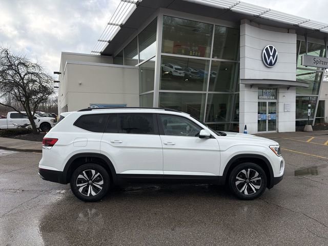 New 2026 Volkswagen Atlas SE FWD image 10