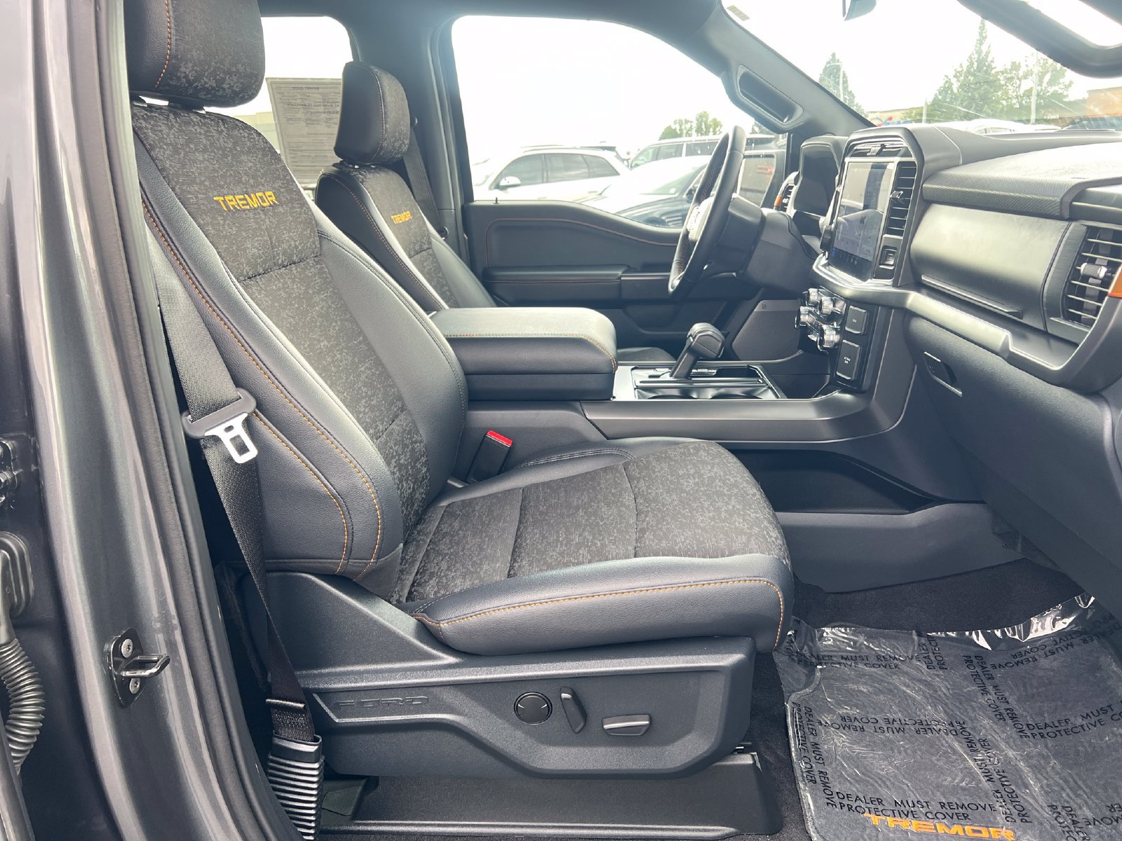 Used 2025 Ford F150 Tremor AWD/4WD image 17