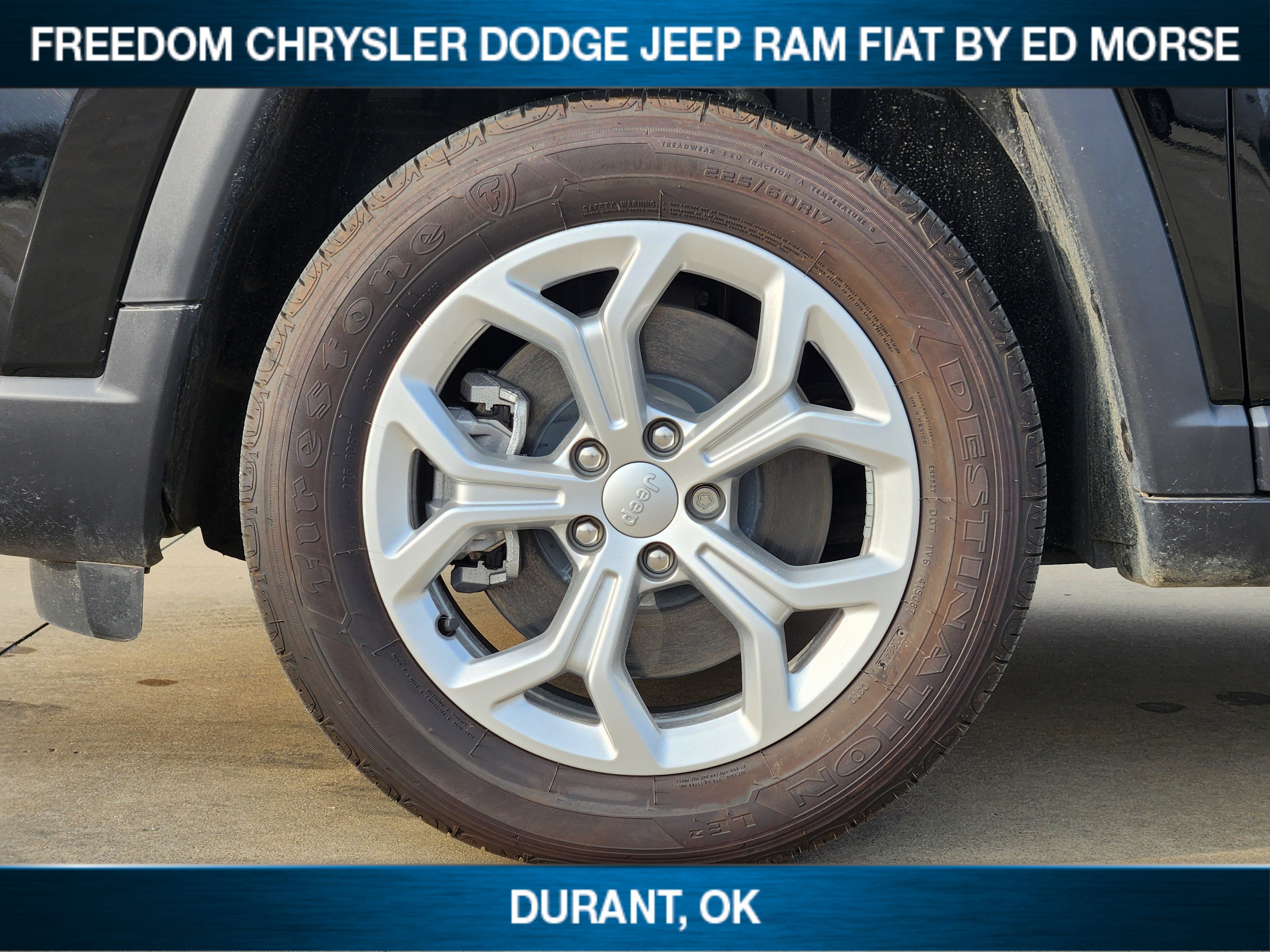 New 2024 Jeep Compass Sport w/ Mopar Graphics Package image 8