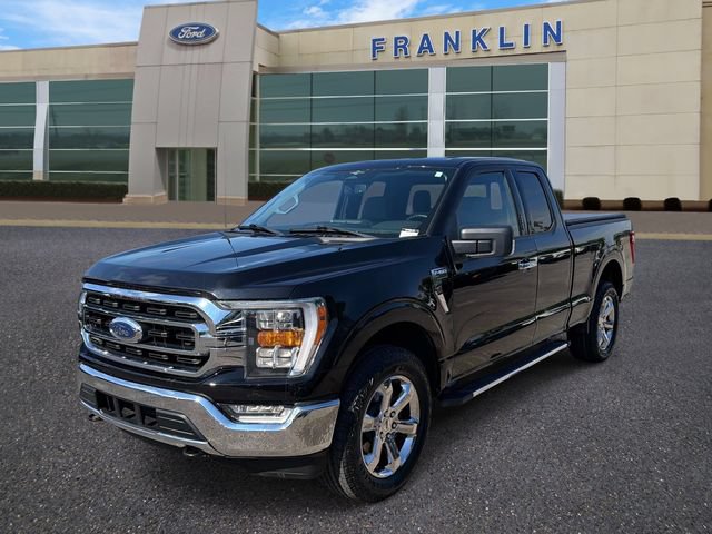 Certified 2023 Ford F150 XLT w/ Equipment Group 302A High AWD/4WD image 3