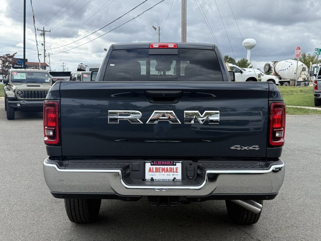 New 2026 RAM 2500 Tradesman image 4