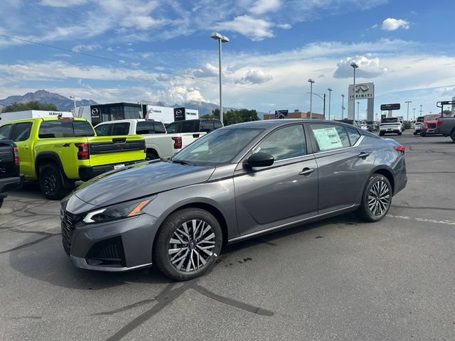 New 2026 Nissan Altima 2.5 SV AWD/4WD image 6