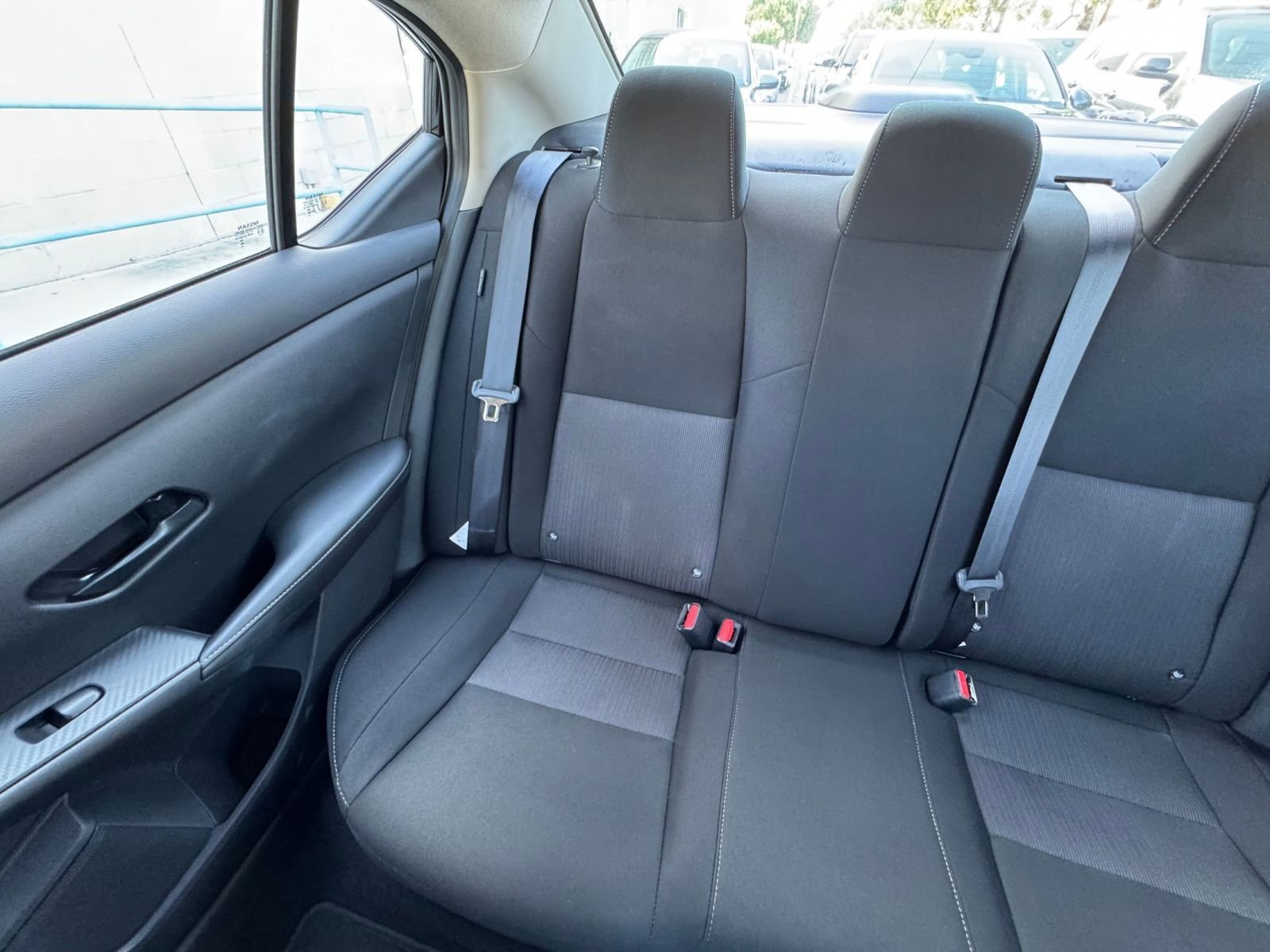 Used 2025 Nissan Sentra SV FWD image 38