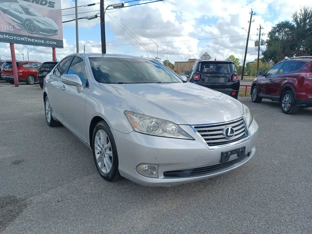 Used 2011 Lexus ES 350