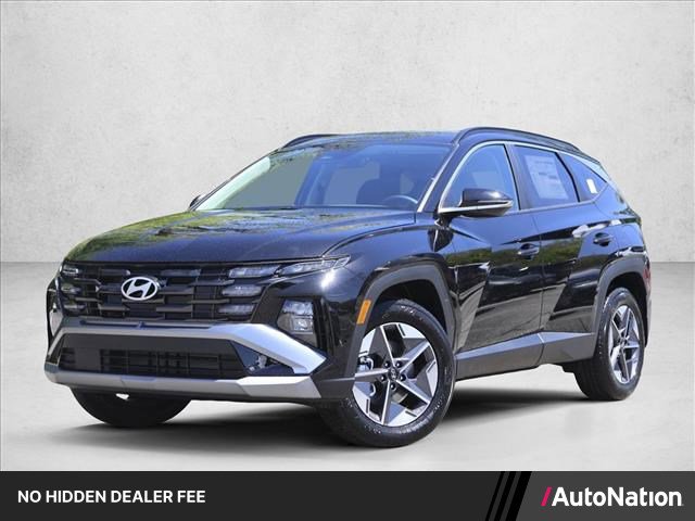 New 2026 Hyundai Tucson SEL AWD/4WD image 1