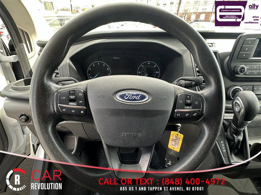 Used 2020 Ford Transit 250 Low Roof w/ Load Area Protection Package RWD image 20