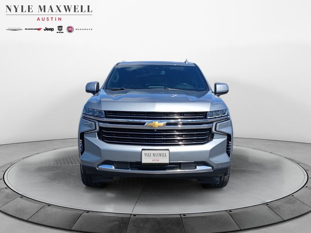 Used 2023 Chevrolet Tahoe LT w/ Luxury Package RWD image 24