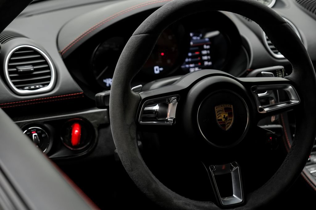 Used 2019 Porsche 718 Cayman GTS RWD image 23