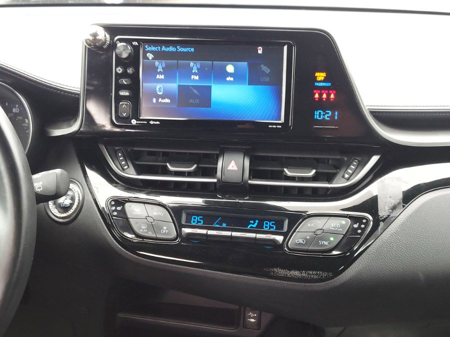 Used 2018 Toyota C-HR image 13