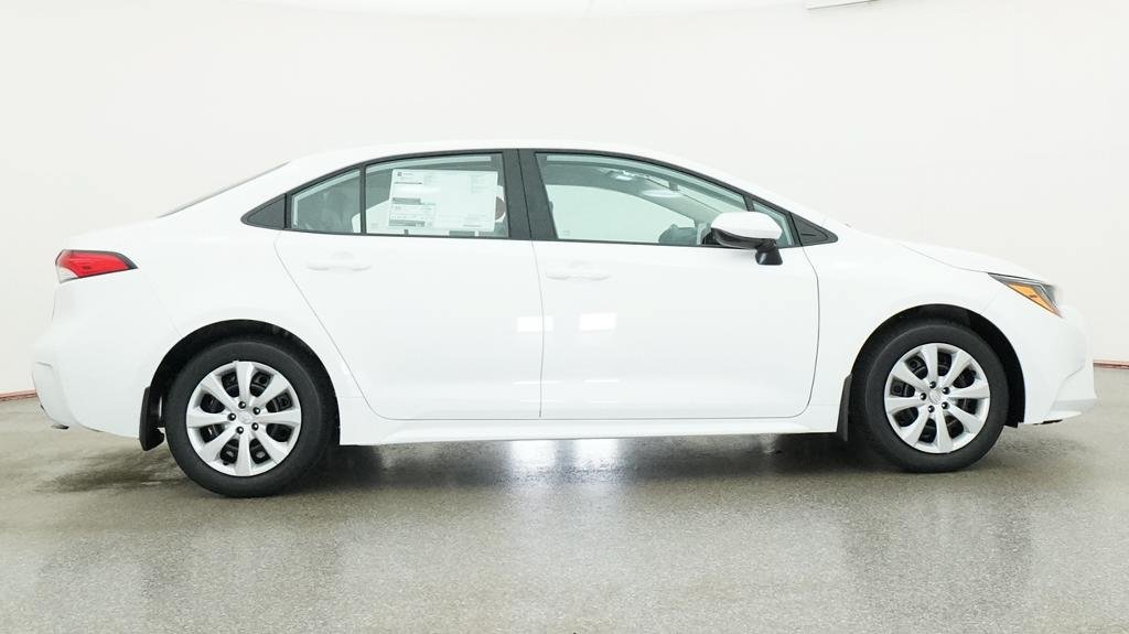 New 2027 Toyota Corolla LE FWD image 13