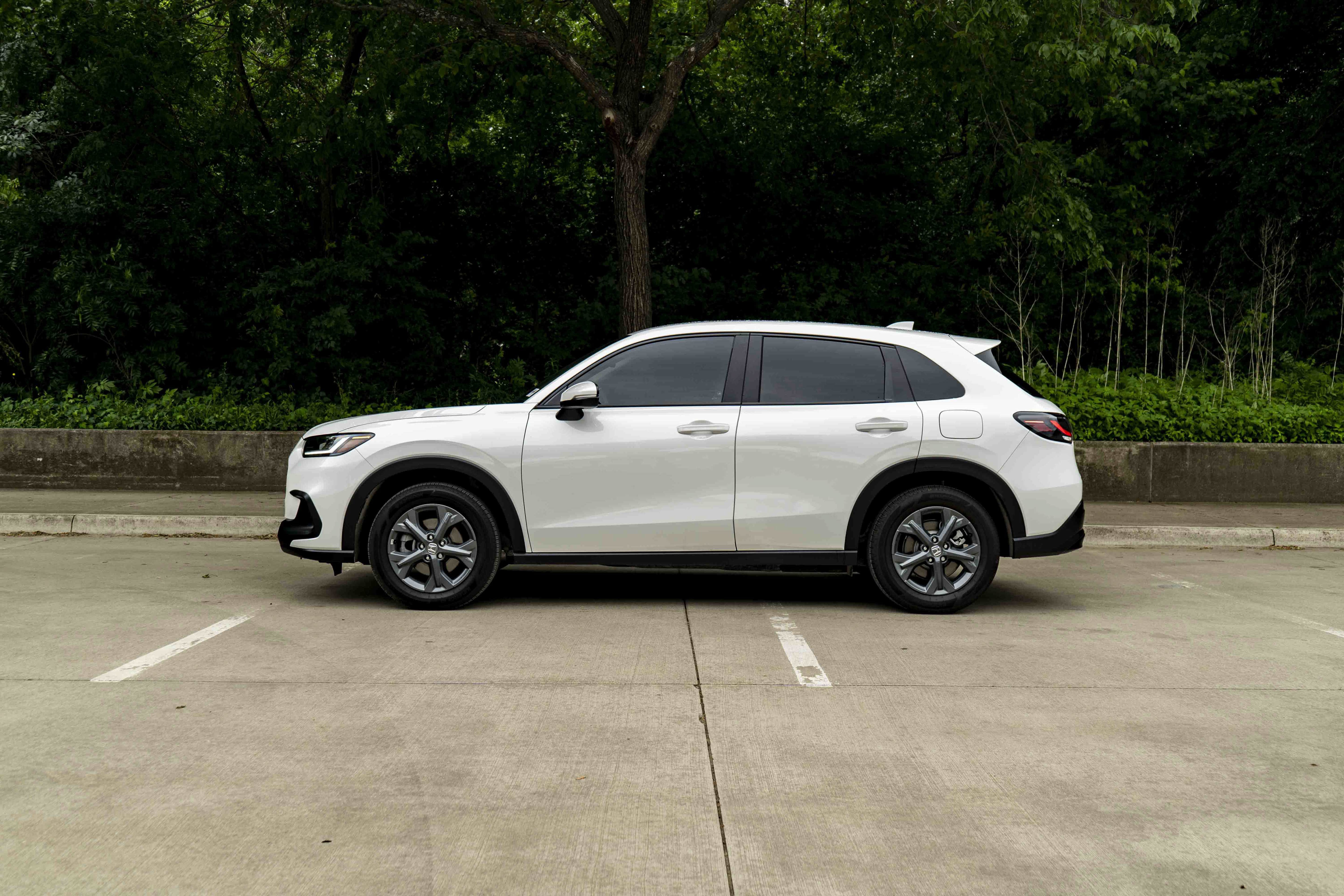Certified 2026 Honda HR-V LX image 6