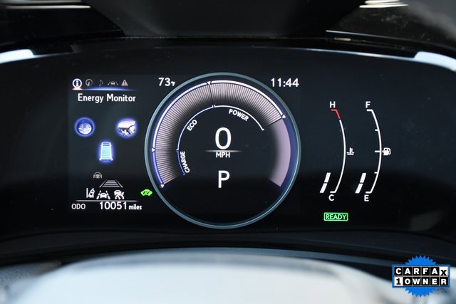 Used 2025 Lexus NX 350h AWD w/ Premium Package image 11